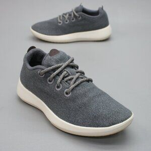 Allbirds Ladies 9 Wool Runner Mizzles WRM Gray/grey Tennis/ Gym Shoes Sneakers